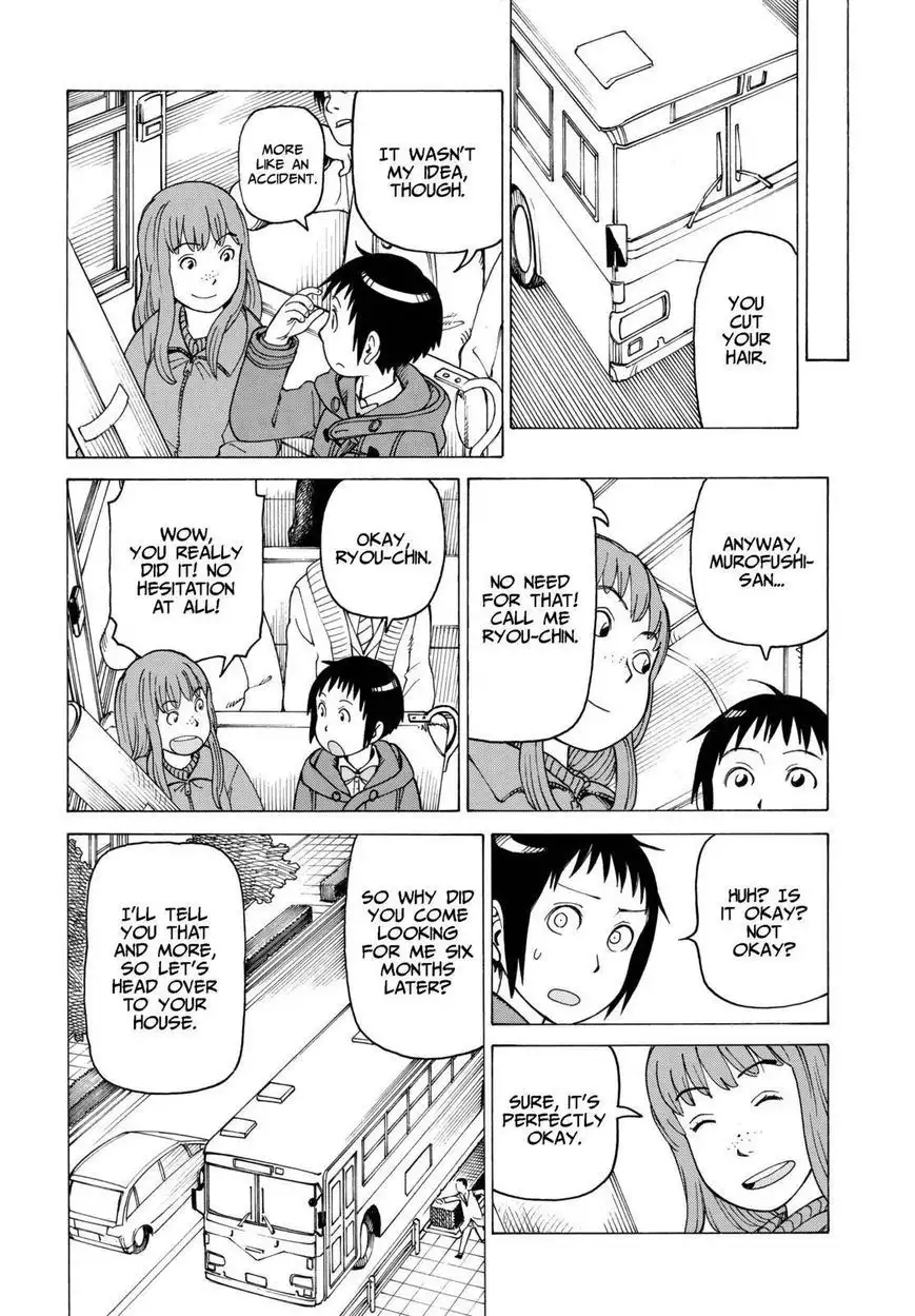 Soredemo Machi wa Mawatteiru Chapter 121 6
